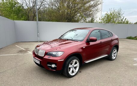 BMW X6, 2008 год, 1 900 000 рублей, 6 фотография