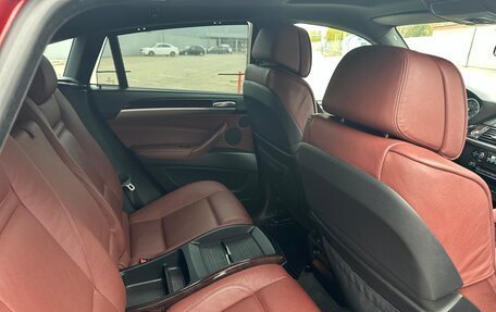 BMW X6, 2008 год, 1 900 000 рублей, 9 фотография