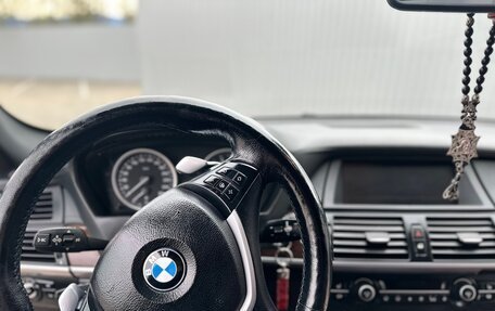 BMW X6, 2008 год, 1 900 000 рублей, 17 фотография