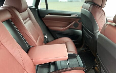 BMW X6, 2008 год, 1 900 000 рублей, 10 фотография