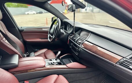 BMW X6, 2008 год, 1 900 000 рублей, 12 фотография