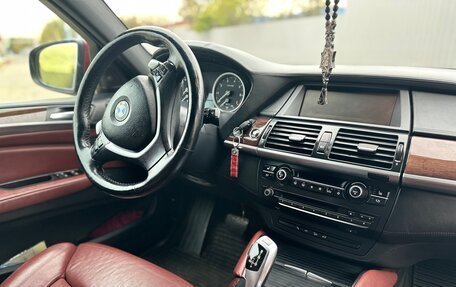 BMW X6, 2008 год, 1 900 000 рублей, 13 фотография