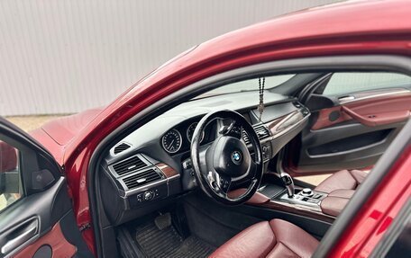 BMW X6, 2008 год, 1 900 000 рублей, 16 фотография
