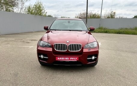 BMW X6, 2008 год, 1 900 000 рублей, 4 фотография