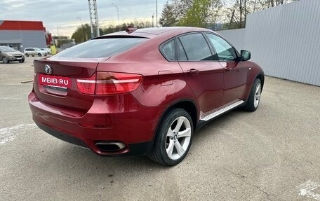 BMW X6, 2008 год, 1 900 000 рублей, 7 фотография