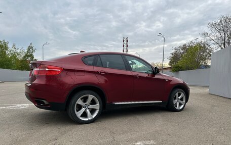 BMW X6, 2008 год, 1 900 000 рублей, 24 фотография