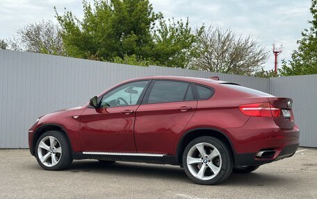 BMW X6, 2008 год, 1 900 000 рублей, 29 фотография