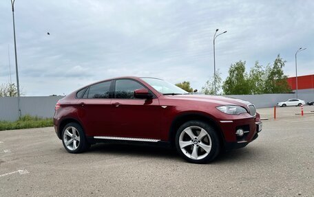 BMW X6, 2008 год, 1 900 000 рублей, 25 фотография