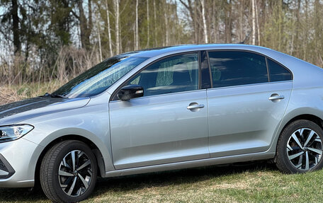 Volkswagen Polo VI (EU Market), 2021 год, 1 950 000 рублей, 4 фотография