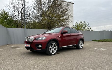 BMW X6, 2008 год, 1 900 000 рублей, 27 фотография