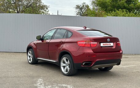 BMW X6, 2008 год, 1 900 000 рублей, 31 фотография