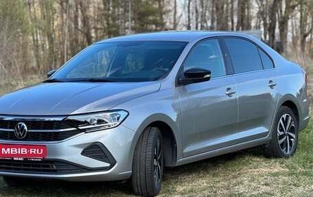 Volkswagen Polo VI (EU Market), 2021 год, 1 950 000 рублей, 3 фотография