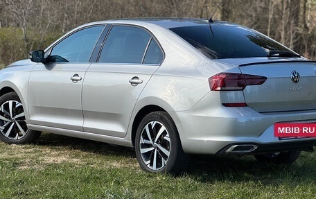 Volkswagen Polo VI (EU Market), 2021 год, 1 950 000 рублей, 5 фотография