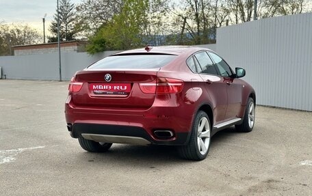 BMW X6, 2008 год, 1 900 000 рублей, 30 фотография