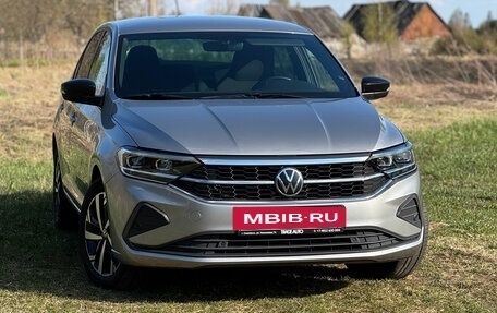 Volkswagen Polo VI (EU Market), 2021 год, 1 950 000 рублей, 2 фотография