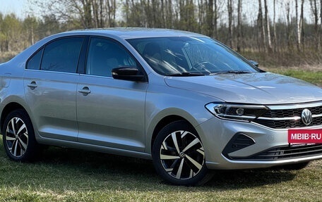Volkswagen Polo VI (EU Market), 2021 год, 1 950 000 рублей, 9 фотография