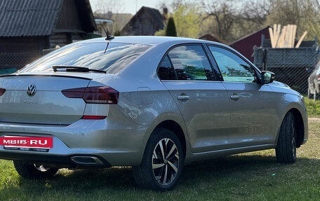 Volkswagen Polo VI (EU Market), 2021 год, 1 950 000 рублей, 7 фотография