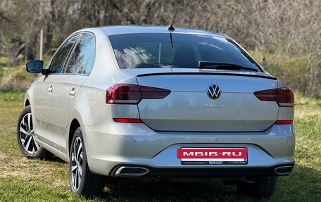 Volkswagen Polo VI (EU Market), 2021 год, 1 950 000 рублей, 6 фотография