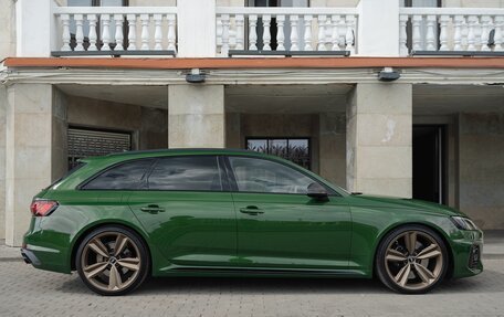 Audi RS 4, 2020 год, 9 650 000 рублей, 2 фотография