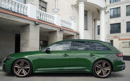 Audi RS 4, 2020 год, 9 650 000 рублей, 8 фотография