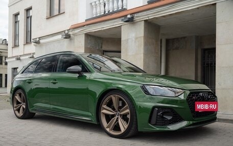 Audi RS 4, 2020 год, 9 650 000 рублей, 5 фотография
