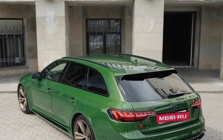 Audi RS 4, 2020 год, 9 650 000 рублей, 4 фотография