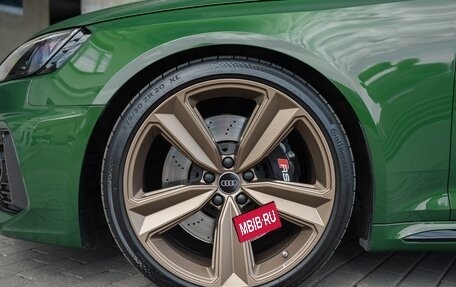 Audi RS 4, 2020 год, 9 650 000 рублей, 9 фотография