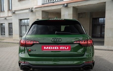 Audi RS 4, 2020 год, 9 650 000 рублей, 3 фотография