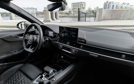 Audi RS 4, 2020 год, 9 650 000 рублей, 21 фотография