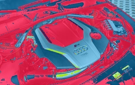 Audi RS 4, 2020 год, 9 650 000 рублей, 13 фотография