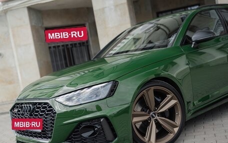 Audi RS 4, 2020 год, 9 650 000 рублей, 7 фотография