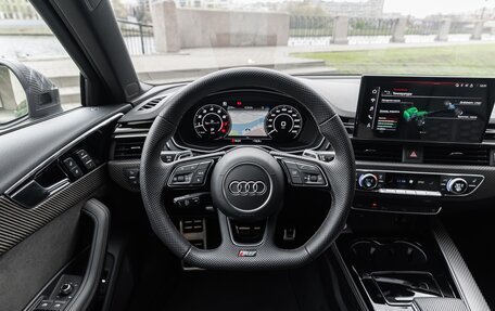 Audi RS 4, 2020 год, 9 650 000 рублей, 24 фотография