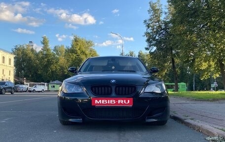 BMW 5 серия, 2005 год, 1 300 000 рублей, 6 фотография
