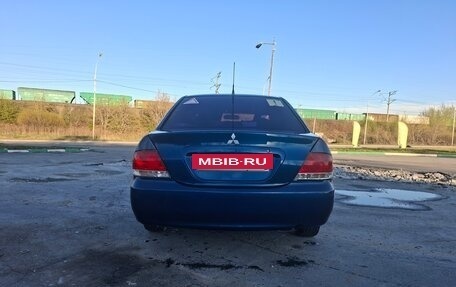 Mitsubishi Lancer IX, 2004 год, 250 000 рублей, 2 фотография