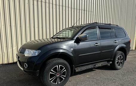 Mitsubishi Pajero Sport II рестайлинг, 2012 год, 1 280 000 рублей, 7 фотография