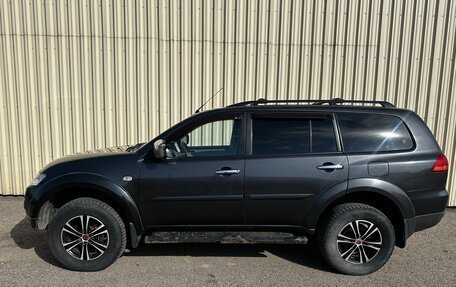 Mitsubishi Pajero Sport II рестайлинг, 2012 год, 1 280 000 рублей, 6 фотография