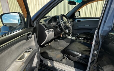 Mitsubishi Pajero Sport II рестайлинг, 2012 год, 1 280 000 рублей, 9 фотография
