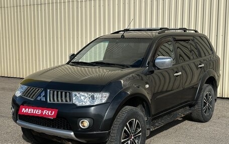 Mitsubishi Pajero Sport II рестайлинг, 2012 год, 1 280 000 рублей, 4 фотография