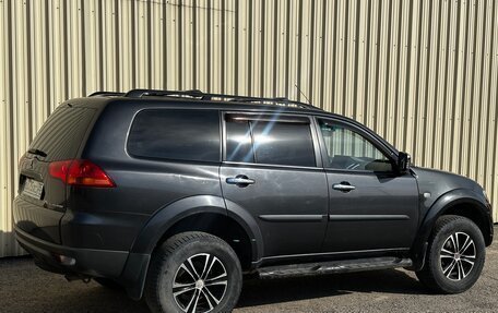 Mitsubishi Pajero Sport II рестайлинг, 2012 год, 1 280 000 рублей, 15 фотография