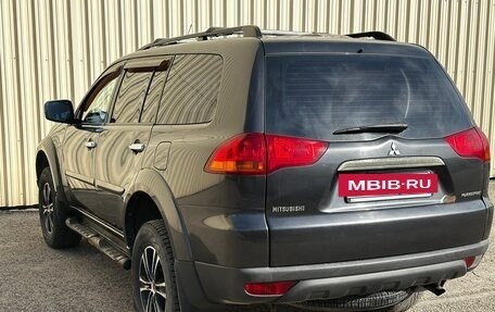 Mitsubishi Pajero Sport II рестайлинг, 2012 год, 1 280 000 рублей, 12 фотография