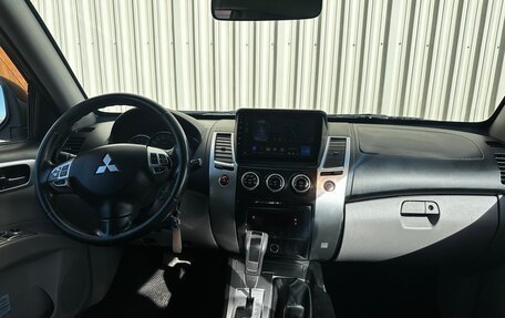 Mitsubishi Pajero Sport II рестайлинг, 2012 год, 1 280 000 рублей, 18 фотография
