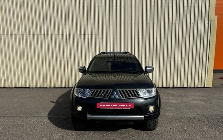 Mitsubishi Pajero Sport II рестайлинг, 2012 год, 1 280 000 рублей, 3 фотография