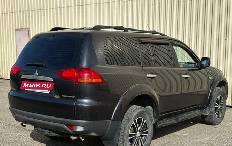 Mitsubishi Pajero Sport II рестайлинг, 2012 год, 1 280 000 рублей, 10 фотография