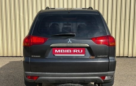Mitsubishi Pajero Sport II рестайлинг, 2012 год, 1 280 000 рублей, 11 фотография