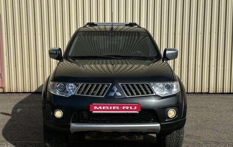 Mitsubishi Pajero Sport II рестайлинг, 2012 год, 1 280 000 рублей, 5 фотография