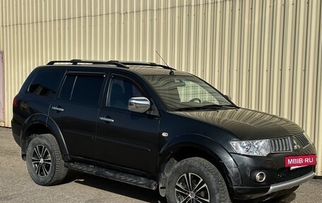 Mitsubishi Pajero Sport II рестайлинг, 2012 год, 1 280 000 рублей, 13 фотография