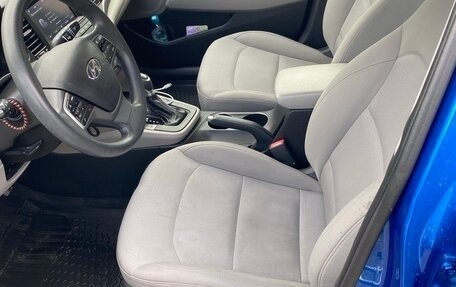 Hyundai Elantra VI рестайлинг, 2018 год, 1 670 000 рублей, 2 фотография