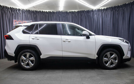 Toyota RAV4, 2021 год, 3 649 000 рублей, 4 фотография