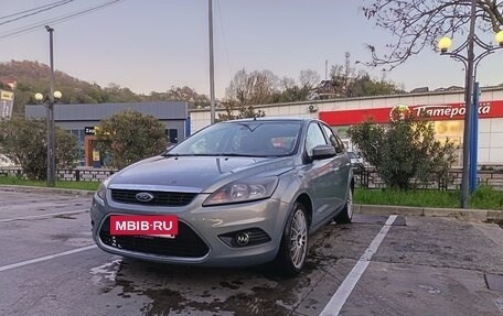 Ford Focus II рестайлинг, 2010 год, 590 000 рублей, 10 фотография