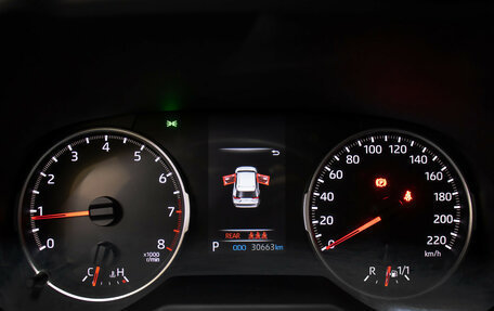 Toyota RAV4, 2021 год, 3 649 000 рублей, 13 фотография